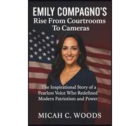 EMILY COMPAGNO’S RISE FROM COURTROOMS TO CAMERAS: The Inspirational Story of a Fearless Voice Who Redefined Modern Patriotism and Power