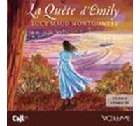 Emily De New Moon (tome 3) - La Quête Demily (audiolibro)