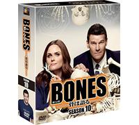 Emily Deschanel - Bones Season 10 Seasons Compact Box (11 Dvd) [Edizione: Giappone] [Italia]