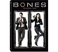 Emily Deschanel - Bones-Season 2 [Reino Unido] [DVD]