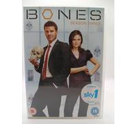 Emily Deschanel - Bones Season 3 (5 Dvd) [Edizione: Regno Unito] [Reino Unido]