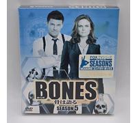 Emily Deschanel - Bones Season 5 Seasons Compact Box (6 Dvd) [Edizione: Giappone] [Italia]