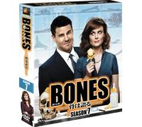 Emily Deschanel - Bones Season 7 Seasons Compact Box (7 Dvd) [Edizione: Giappone] [Italia]