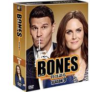 Emily Deschanel - Bones Season 9 Seasons Compact Box (12 Dvd) [Edizione: Giappone] [Italia]