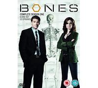 Emily Deschanel - Bones Season1 Seasons Compact Box (11 Dvd) [Edizione: Giappone] [Italia]