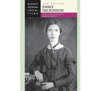 Emily Dickinson (Bloom's Modern Critical Views)
