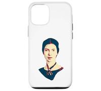 Emily Dickinson Carcasa para iPhone 12/12 Pro