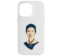 Emily Dickinson Carcasa para iPhone 14 Pro MAX