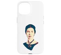 Emily Dickinson Carcasa para iPhone 15