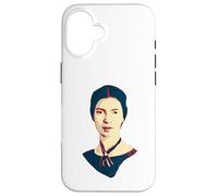 Emily Dickinson Carcasa para iPhone 16