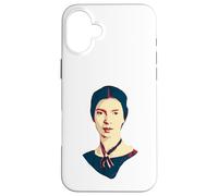 Emily Dickinson Carcasa para iPhone 16 Plus