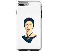 Emily Dickinson Carcasa para iPhone 7 Plus/8 Plus