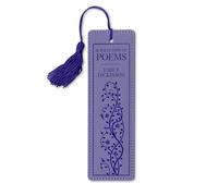 Emily Dickinson Deluxe Bookmark (Classics Gift)