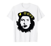 Emily Dickinson Esperanza Che Guevara Diseño Dickinsen Poeta Camiseta