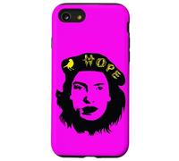 Emily Dickinson Esperanza Che Guevara Diseño Dickinsen Poeta Carcasa para iPhone SE (2020) / 7/8