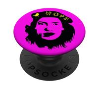 Emily Dickinson Esperanza Che Guevara Diseño Dickinsen Poeta PopSockets PopGrip Adhesivo