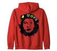 Emily Dickinson Esperanza Che Guevara Diseño Dickinsen Poeta Sudadera con Capucha