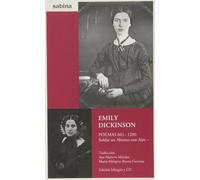 Emily Dickinson - Poemas 601-1200 + Cd (edic. Bilingüe)