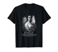 Emily Dickinson Poeta Poesía Obras Literarias Camiseta
