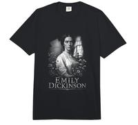 Emily Dickinson Poeta Poesía Obras Literarias Comfort Colors Adult Heavyweight T-Shirt