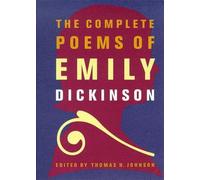 Emily Dickinson The Complete Poems (Tapa dura) (Importación USA)