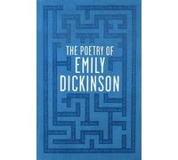 Emily Dickinson The Poetry of Emily Dickinson (Tapa blanda) Word Cloud Classics