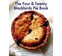 Emily Elsen Meliss The Four & Twenty Blackbirds P (Tapa dura) (Importación USA)