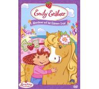 Emily Erdbeer - Abenteuer auf der Eiskrem-Insel [Alemania] [DVD]