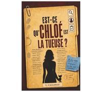 Emily est-elle la tueuse? - Le puzzle policier où tu mènes l'enquête : 46 660 suspects, 19 indices, un seul coupable