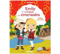 Emily et la rivière aux émeraudes