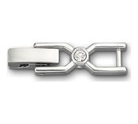 Emily - Extension Bracelet - Argenté - Swarovski