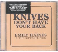 Emily Haines - Knives Don'T Have Your Back