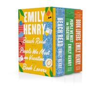 Emily Henry – Caja de 3 libros: Beach Read, People We Meet on Vacation, Book Lovers – Berkley