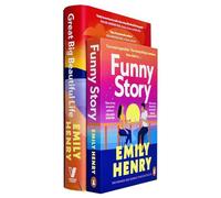 Emily Henry Collection 2 Books Set (Great Big Beautiful Life & Funny Story)