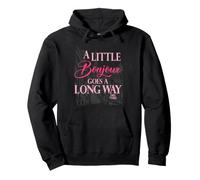 Emily in Paris A Little Bonjour Sudadera con Capucha