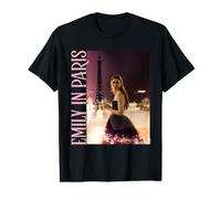 Emily in Paris Emily and City Camiseta
