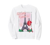 Emily in Paris Feeling France-y Sudadera