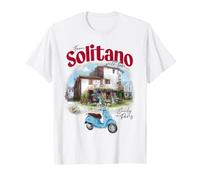 Emily in Paris from Solitano with Love Camiseta