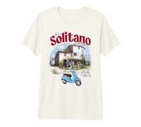 Emily in Paris from Solitano with Love Camiseta Premium