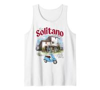 Emily in Paris from Solitano with Love Camiseta sin Mangas