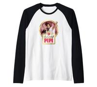 Emily in Paris La Dame Pipi Camiseta Manga Raglan