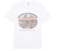 Emily in Paris Les Deux Comperes Comfort Colors Adult Heavyweight T-Shirt