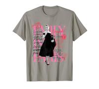 Emily in Paris Walking Fashion Type Camiseta