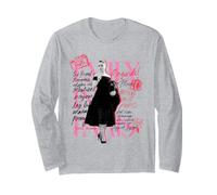 Emily in Paris Walking Fashion Type Manga Larga