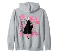 Emily in Paris Walking Fashion Type Sudadera con Capucha