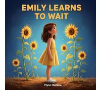 Emily Learns to Wait: A Sweet Story About Patience, Growing, and Tiny Garden Miracles for Kids Ages 4-6: A Heartwarming Picture Book About Patience, ... Wonderful Things Grow (Emily Adventures)