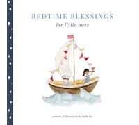 Emily Lex Bedtime Blessings for Little Ones (Tapa dura)