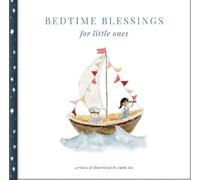 Emily Lex Bedtime Blessings for Little Ones (Tapa dura) (Importación USA)