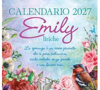 Emily liriche. Calendario 2027