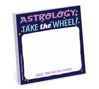 Emily McDowell & Friends - Notas adhesivas de astrología, 3 x 3 pulgadas, 1 unidad